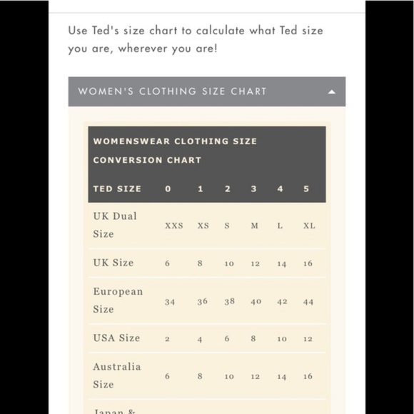 NWT Ted Baker London Galilee Bell Sleeved Top - Picture 7 of 8